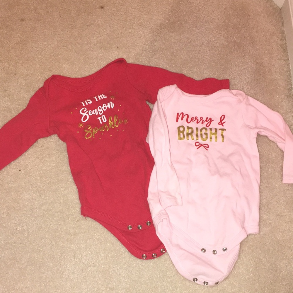 Red and Pink Bodysuits for Special Occasions